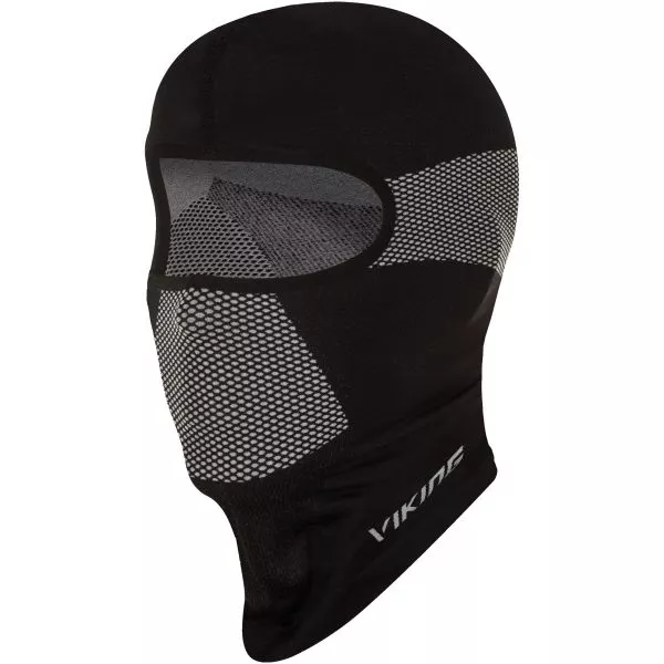 VIKING Bezszwowa kominiarka termoaktywna Sigurd Multifunction - czarna