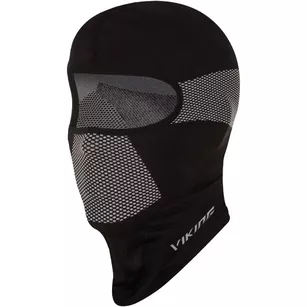 VIKING Bezszwowa kominiarka termoaktywna Sigurd Multifunction - czarna