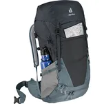 DEUTER Futura 30 SL - damski plecak turystyczny - graphite - shale