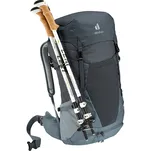 DEUTER Futura 30 SL - damski plecak turystyczny - graphite - shale