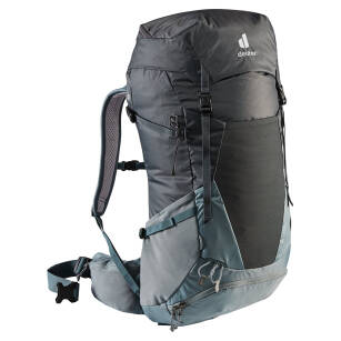 DEUTER Futura 30 SL - damski plecak turystyczny - graphite - shale