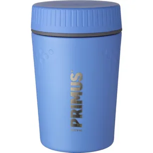 PRIMUS Trail Break Lunch Jug 550 ml niebieski - Termos obiadowy na żywność