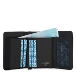PacSafe Portfel RFID safe Trifold Wallet - Dark Denim