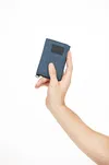 PacSafe Portfel RFID safe Trifold Wallet - Dark Denim