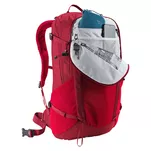 DEUTER Futura 23 - plecak turystyczny - masala-cherry - 9