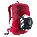 DEUTER Futura 23 - plecak turystyczny - masala-cherry - 2