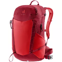 DEUTER Futura 23 - plecak turystyczny - masala-cherry