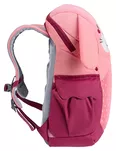 DEUTER Kikki -  blossom-raspberry - Plecak dziecięcy piesek na wycieczki i na co dzień - 4