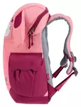 DEUTER Kikki -  blossom-raspberry - Plecak dziecięcy piesek na wycieczki i na co dzień - 6
