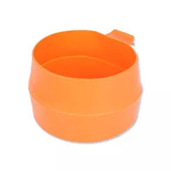 WILDO FOLD-A-CUP - orange - 600 ml - składany kubek turystyczny lub miska