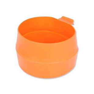 WILDO FOLD-A-CUP - orange - 600 ml - składany kubek turystyczny lub miska
