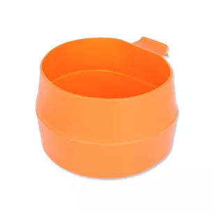 WILDO FOLD-A-CUP - orange - 600 ml - składany kubek turystyczny lub miska