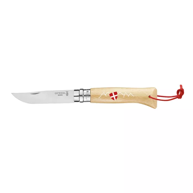 Opinel N°08 Le Savoyard - składany nóż turystyczny