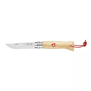 Opinel N°08 Le Savoyard - składany nóż turystyczny