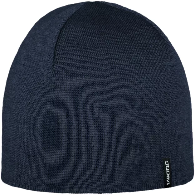 VIKING Czapka zimowa z wełną merino Noma 2.0 GWS Pro Style - granatowa