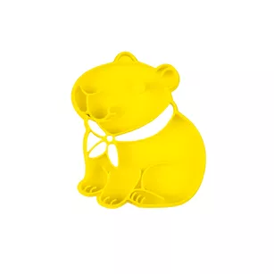 Foremka  / wykrawaczka - kapibara harcerzara