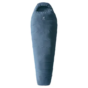 DEUTER Orbit 0° SL - arctic-slateblue - Damski śpiwór 2-sezonowy