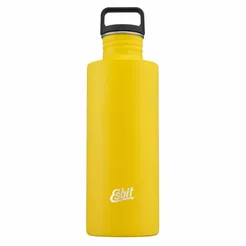 ESBIT Sculptor Drink Bottle - izolowana butelka na wodę / napoje 750 ml - Sunshine Yellow