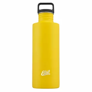 ESBIT Sculptor Drink Bottle - izolowana butelka na wodę / napoje 750 ml - Sunshine Yellow