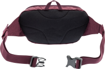 DEUTER Organizer Belt maron - Saszetka/nerka z przegródkami
