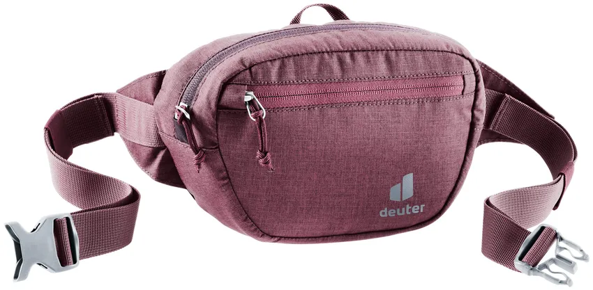 DEUTER Organizer Belt maron - Saszetka/nerka z przegródkami