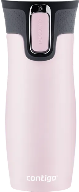 CONTIGO West Loop 2.0 Millennial Pink - oryginalny kubek termiczny