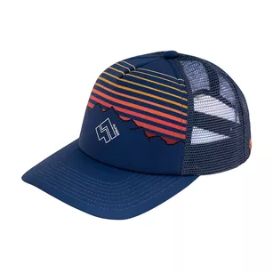 ALPINUS Czapka z daszkiem / truckerka Utah