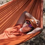 LESOVIK BYSTRY - hamak turystyczny - Terra Rosa - 6