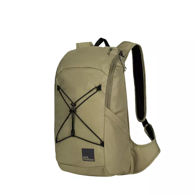 JACK WOLFSKIN Sooneck - damski plecak na co dzień - bay leaf