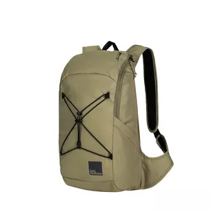 JACK WOLFSKIN Sooneck - damski plecak na co dzień - bay leaf