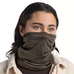 BUFF Lightweight Merino Wool - Solid Bark - chusta wielofunkcyjna z wełny merino