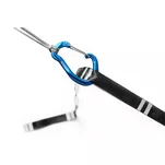 LESOVIK Draka Choco Root - hamak z moskitierą i systemem zawieszenia, turystyczny - 3