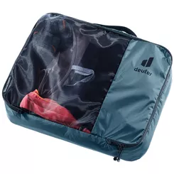DEUTER Mesh Zip Pack 5 - pokrowiec/organizer podróżny - atlantic