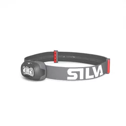 SILVA Seek 450 Recharge (450 lm) - latarka czołowa - Mountain Mist