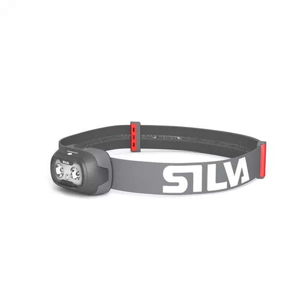 SILVA Seek 450 Recharge (450 lm) - latarka czołowa - Mountain Mist