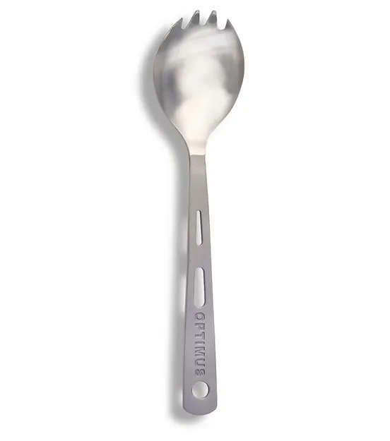 tytanowy spork Optimus