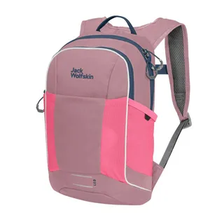 JACK WOLFSKIN Kids Moab Jam - Ash Mauve - plecak rowerowy dla dzieci od 6 lat