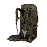ALPINUS Pinnacle 65 - khaki - duży plecak turystyczny trekkingowy - 2