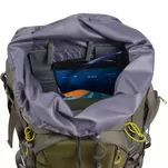 ALPINUS Pinnacle 65 - khaki - duży plecak turystyczny trekkingowy - 3