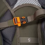 ALPINUS Pinnacle 65 - khaki - duży plecak turystyczny trekkingowy - 8