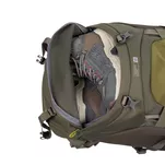 ALPINUS Pinnacle 65 - khaki - duży plecak turystyczny trekkingowy - 5