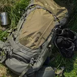 ALPINUS Pinnacle 65 - khaki - duży plecak turystyczny trekkingowy - 9