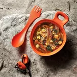 LIGHT MY FIRE Niezbędnik Spork Original BIO - 10 sztuk - 2