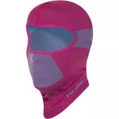 VIKING Bezszwowa kominiarka termoaktywna Sigurd Multifunction - różowa