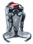 DEUTER Futura Pro 36 - black-graphite - plecak trekkingowy z siatkowym systemem nośnym