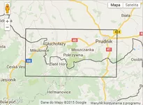 Mapa turystyczna ExpressMap SUDETY Laminowa - 2