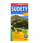 Mapa turystyczna ExpressMap SUDETY Laminowa - 3