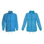 Wiatrówka z nadrukiem dla szkół - na zamówienie indywidualne - 2