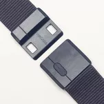 ARCADE Belts Aero Mag - elastyczny pasek do spodni - navy - 4