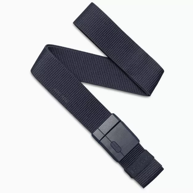 ARCADE Belts Aero Mag - elastyczny pasek do spodni - navy